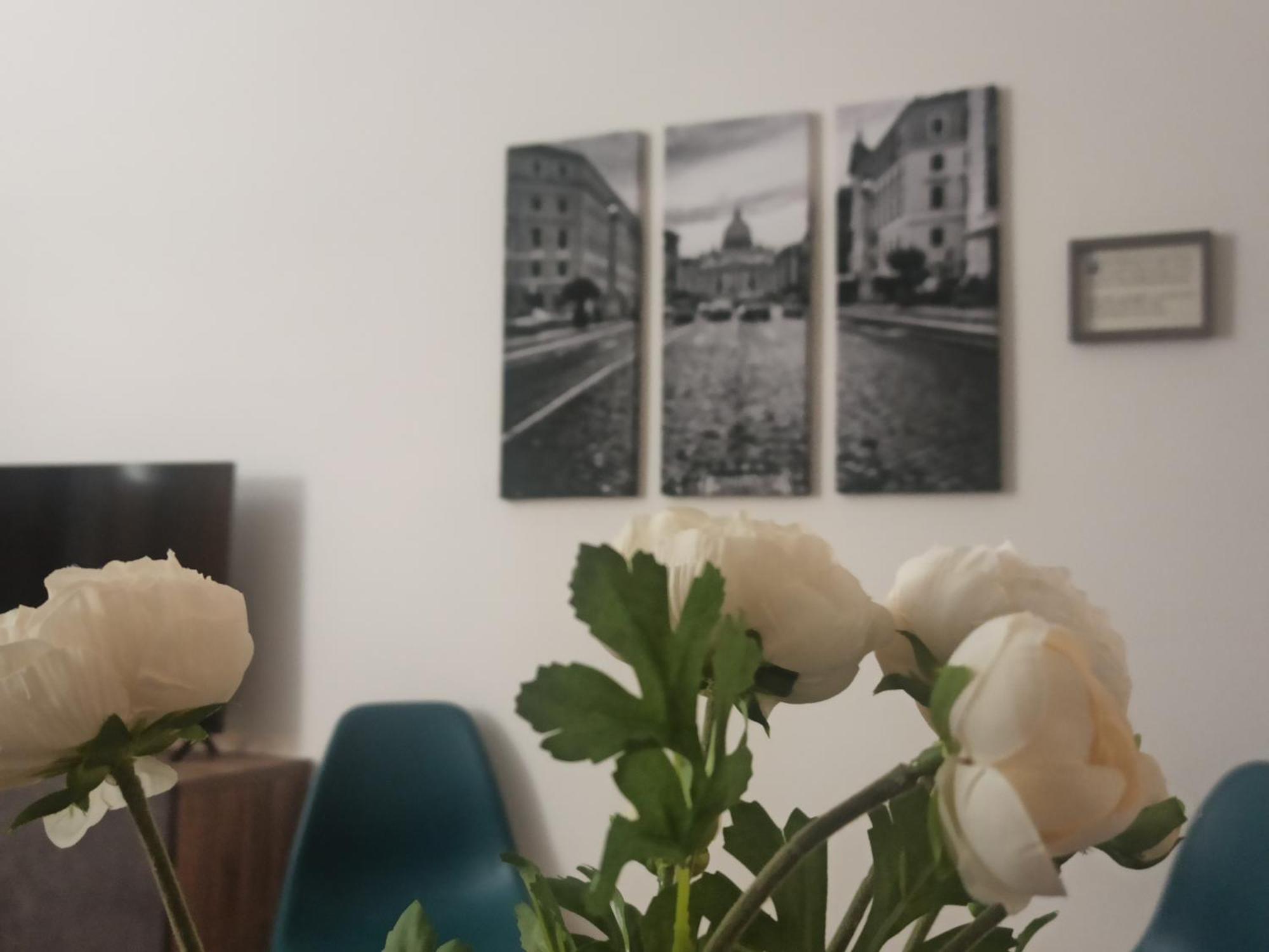 San Pietro Dream House Villa Roma Ngoại thất bức ảnh