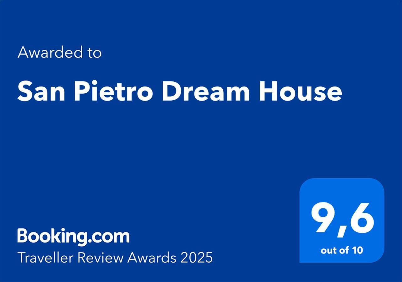 San Pietro Dream House Villa Roma Ngoại thất bức ảnh